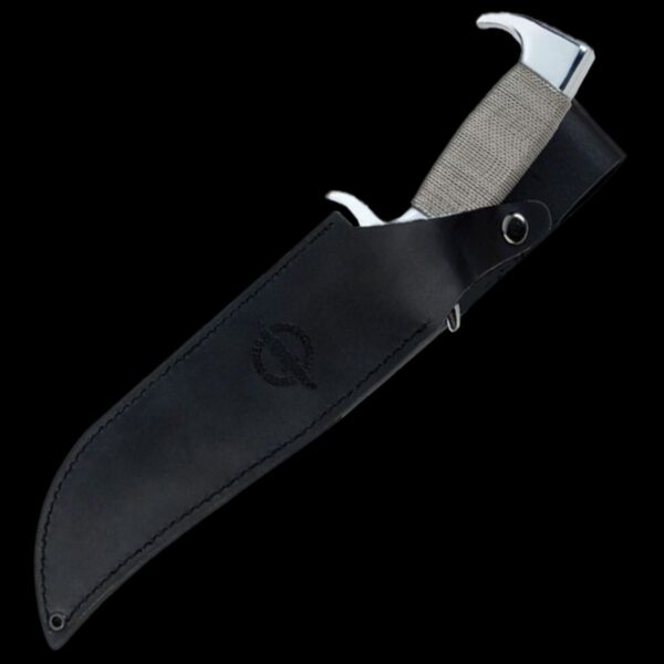United Cutlery Gil Hibben Highlander Bowie with Sheath - Image 2