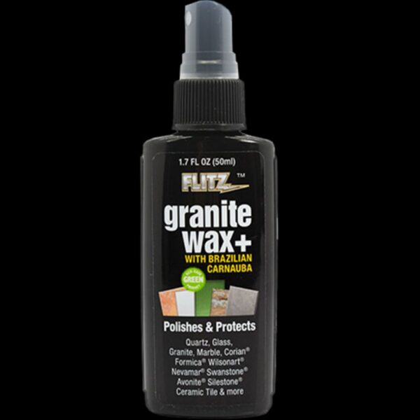 Flitz Granite Waxx Plus - Seal & Protect