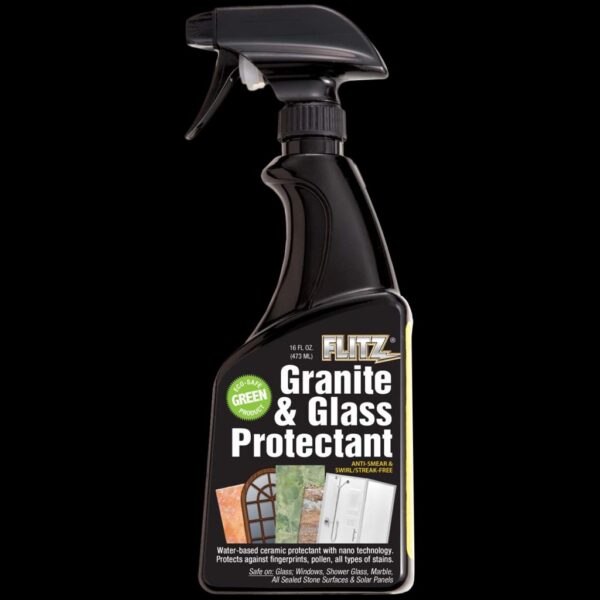 Flitz Granite Waxx Plus - Seal & Protect