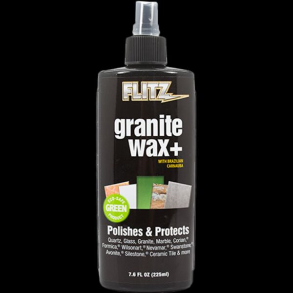 Flitz Granite Waxx Plus - Seal & Protect