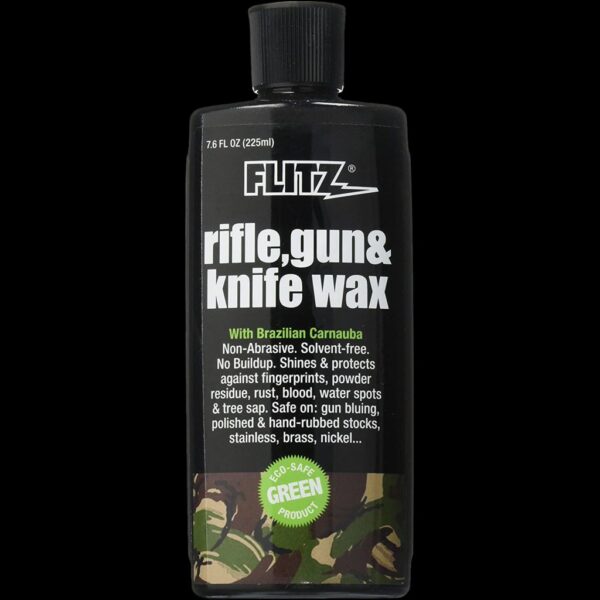 Flitz Rifle & Gun Waxx