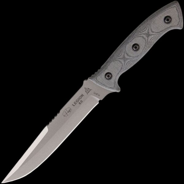 TOPS Hazen Legion Knife