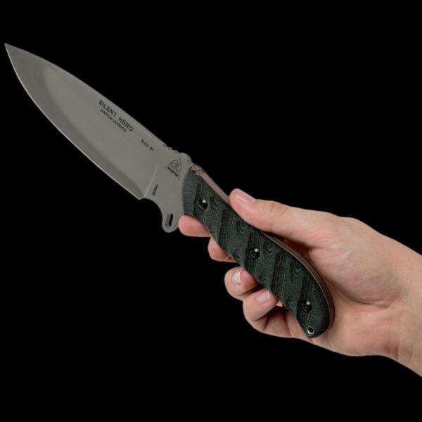TOPS Silent Hero with RMT Grip - Image 3