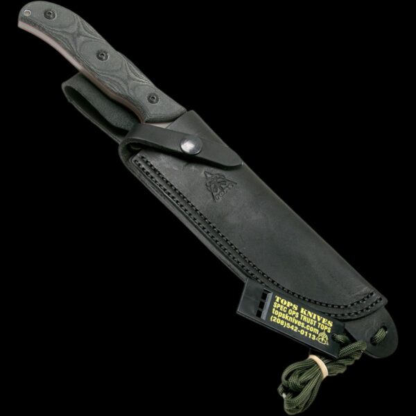 TOPS Silent Hero with Smooth Grip - Image 2
