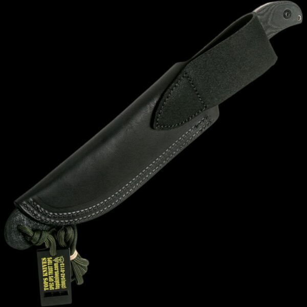 TOPS Silent Hero with Smooth Grip - Image 3