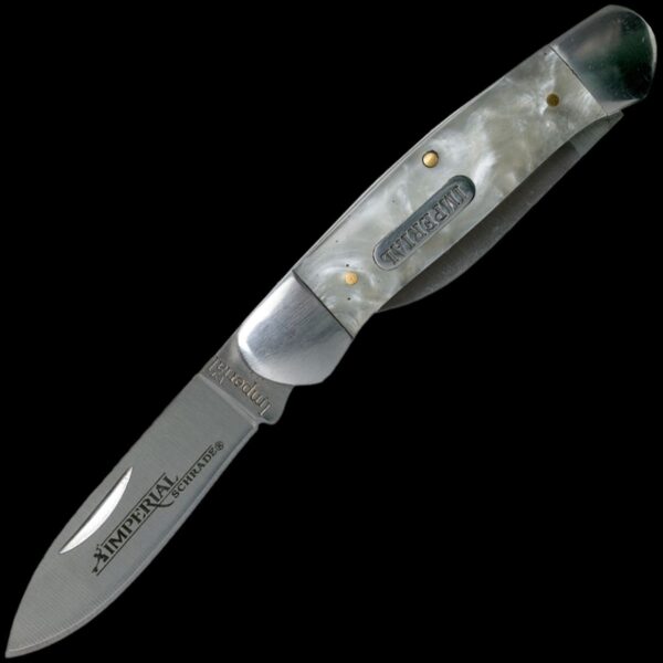 Imperial Cracked Ice Small Canoe. 3Cr13 Steel. - Image 2
