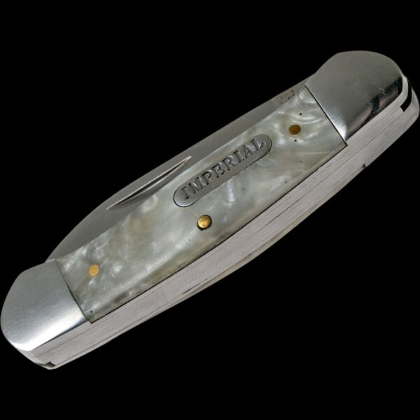 Imperial Cracked Ice Small Canoe. 3Cr13 Steel. - Image 3