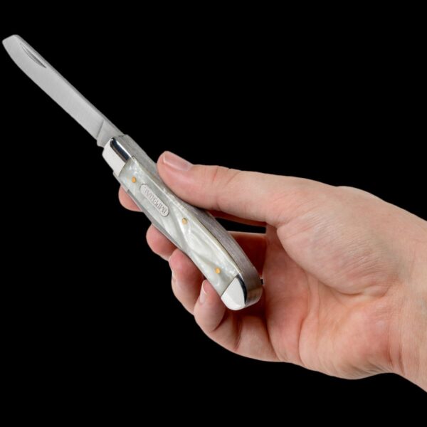 Imperial 2 Blade Pocket Knife Large - Image 3