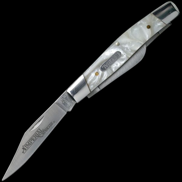 Imperial 3 Blade Pocket Knife Large - Image 2