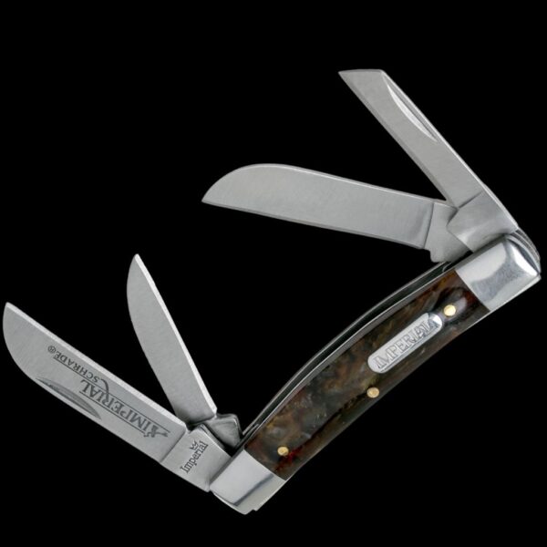 Imperial Amber Congress. 3Cr13 Steel