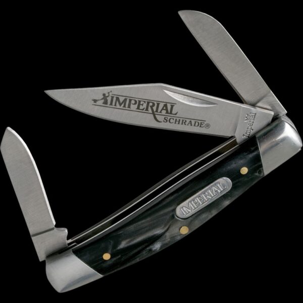 Imperial 3 Blade Pocket Knife