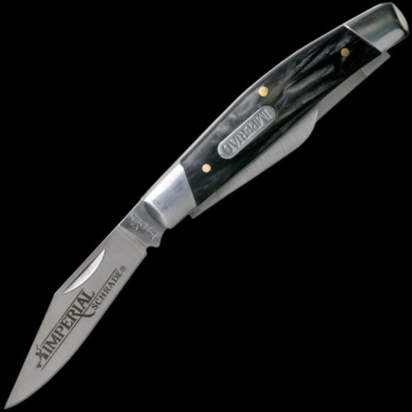 Imperial 3 Blade Pocket Knife - Image 2