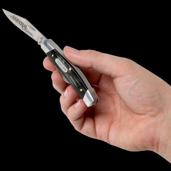 Imperial 3 Blade Pocket Knife - Image 3
