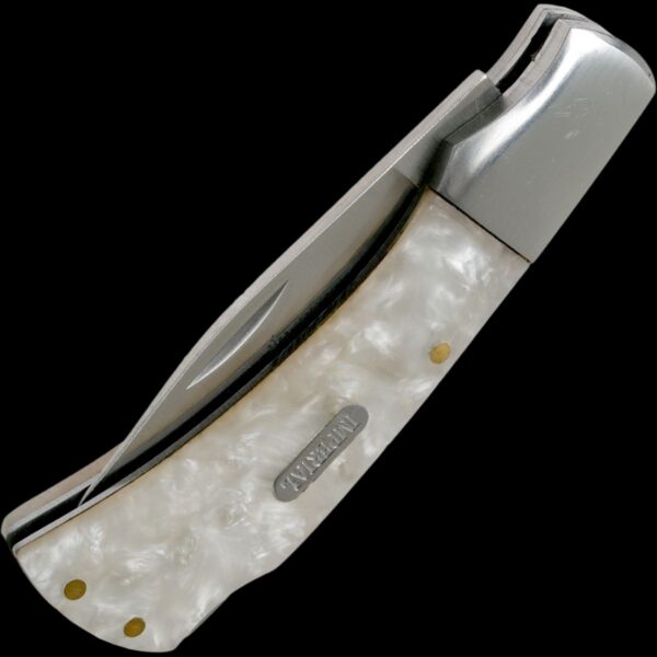 Imperial Cracked Ice Folder Lockback, 3Cr13 Steel - Image 3