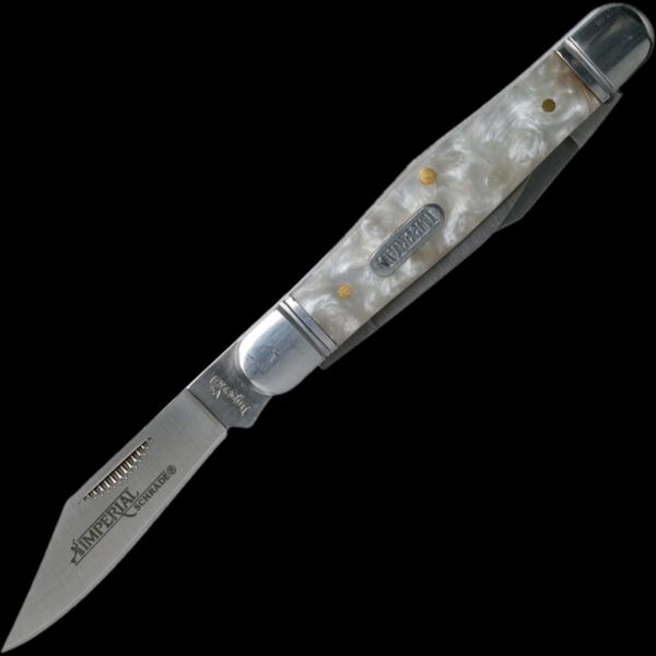 Imperial Cracked Ice Whittler, 3Cr13 Steel - Image 2