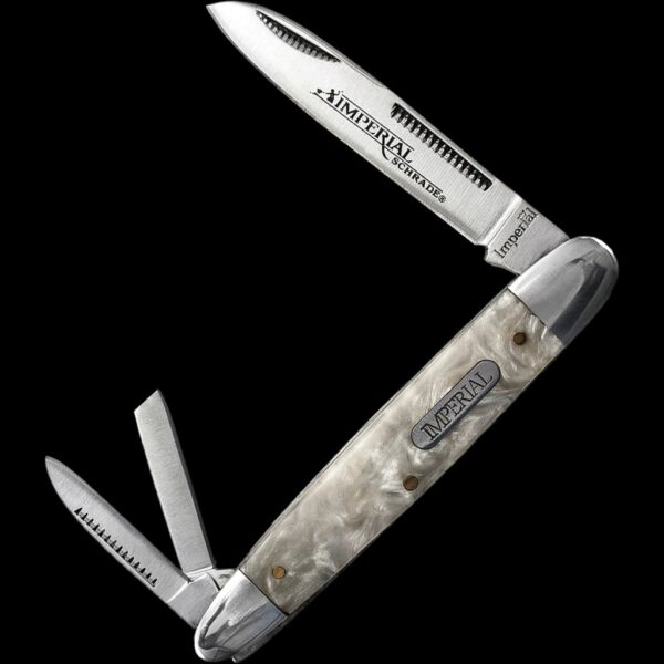 Imperial Whittler Cracked Ice Whittler. 3Cr13 Steel.
