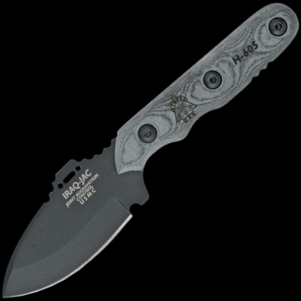 TOPS J.A.C 6.75" Spear Point