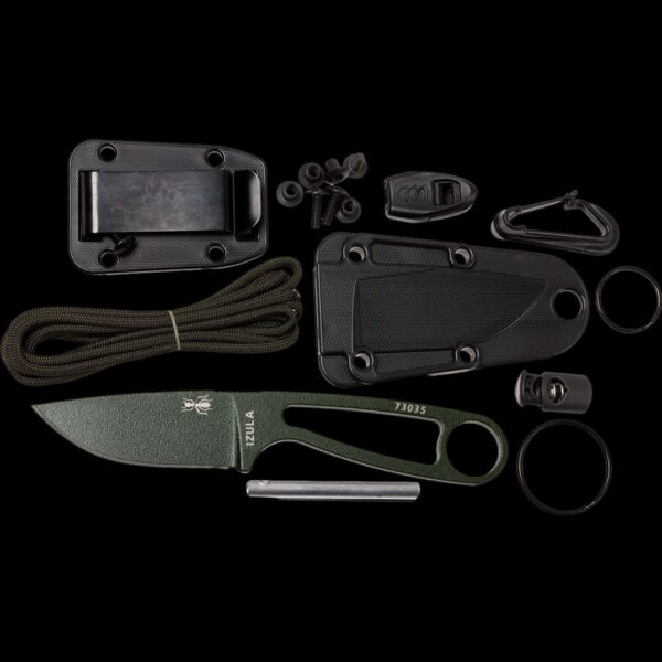 ESEE Izula Kit Olive Drab