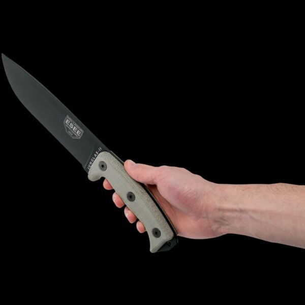 ESEE Junglas-II Survival Knife - Image 2