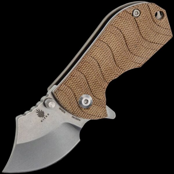 Kizer Flip Shank