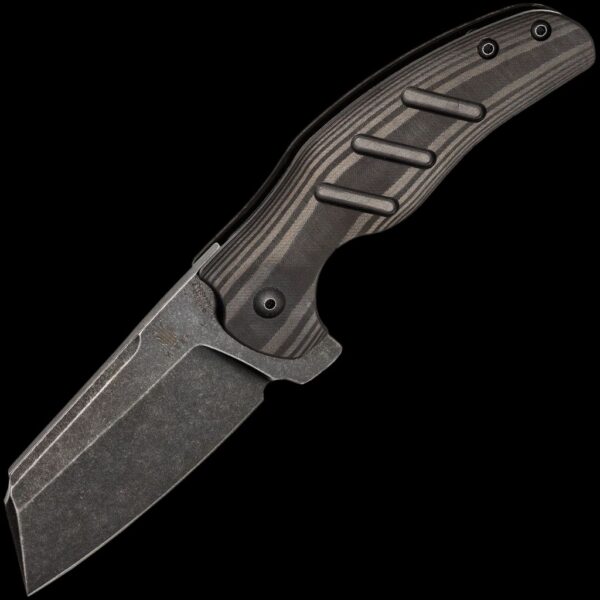 Kizer C01C Black Carbon Fiber