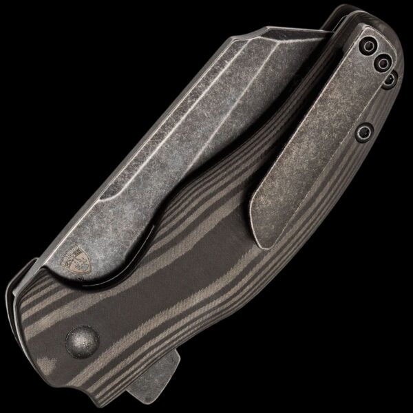 Kizer C01C Black Carbon Fiber - Image 2