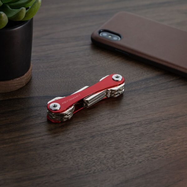 KeySmart | Compact Key Holder - Image 11