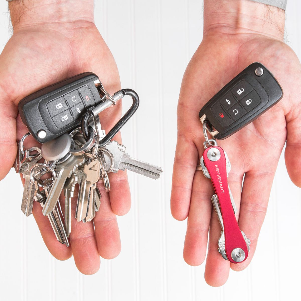 KeySmart - The Best Compact Key Holder