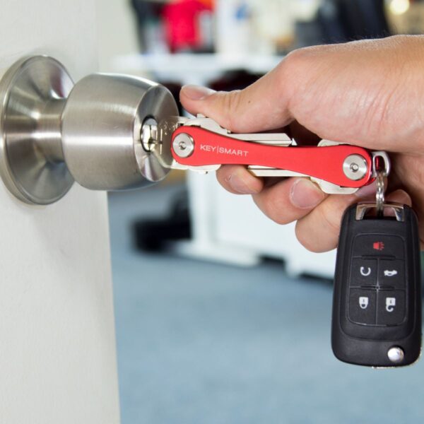 KeySmart | Compact Key Holder - Image 8