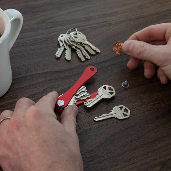 KeySmart | Compact Key Holder - Image 10