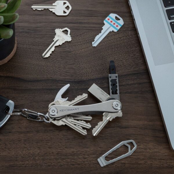 KeySmart | Compact Key Holder - Image 4