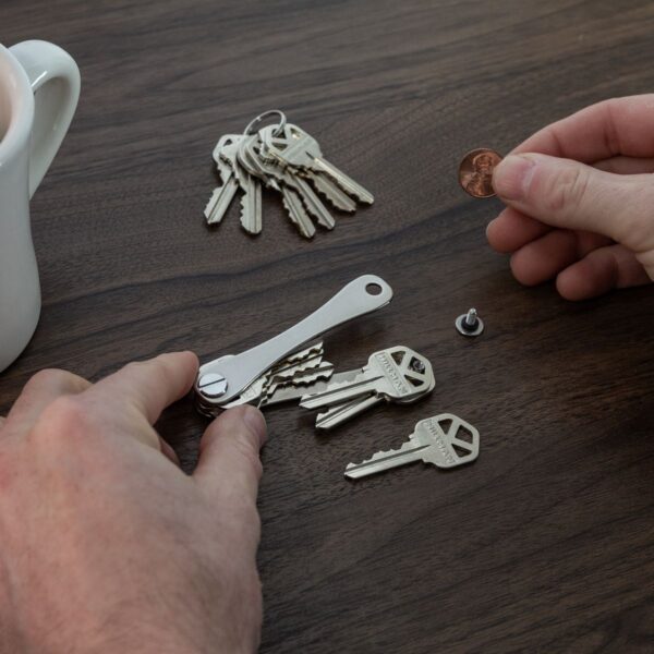 KeySmart | Compact Key Holder - Image 5