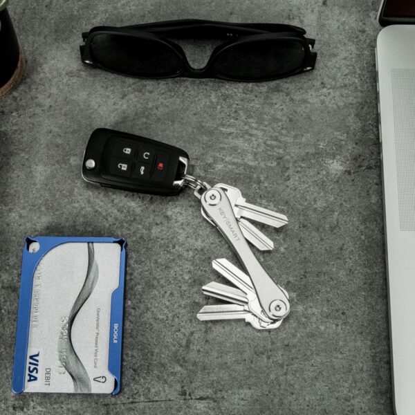 KeySmart | Compact Key Holder - Image 7
