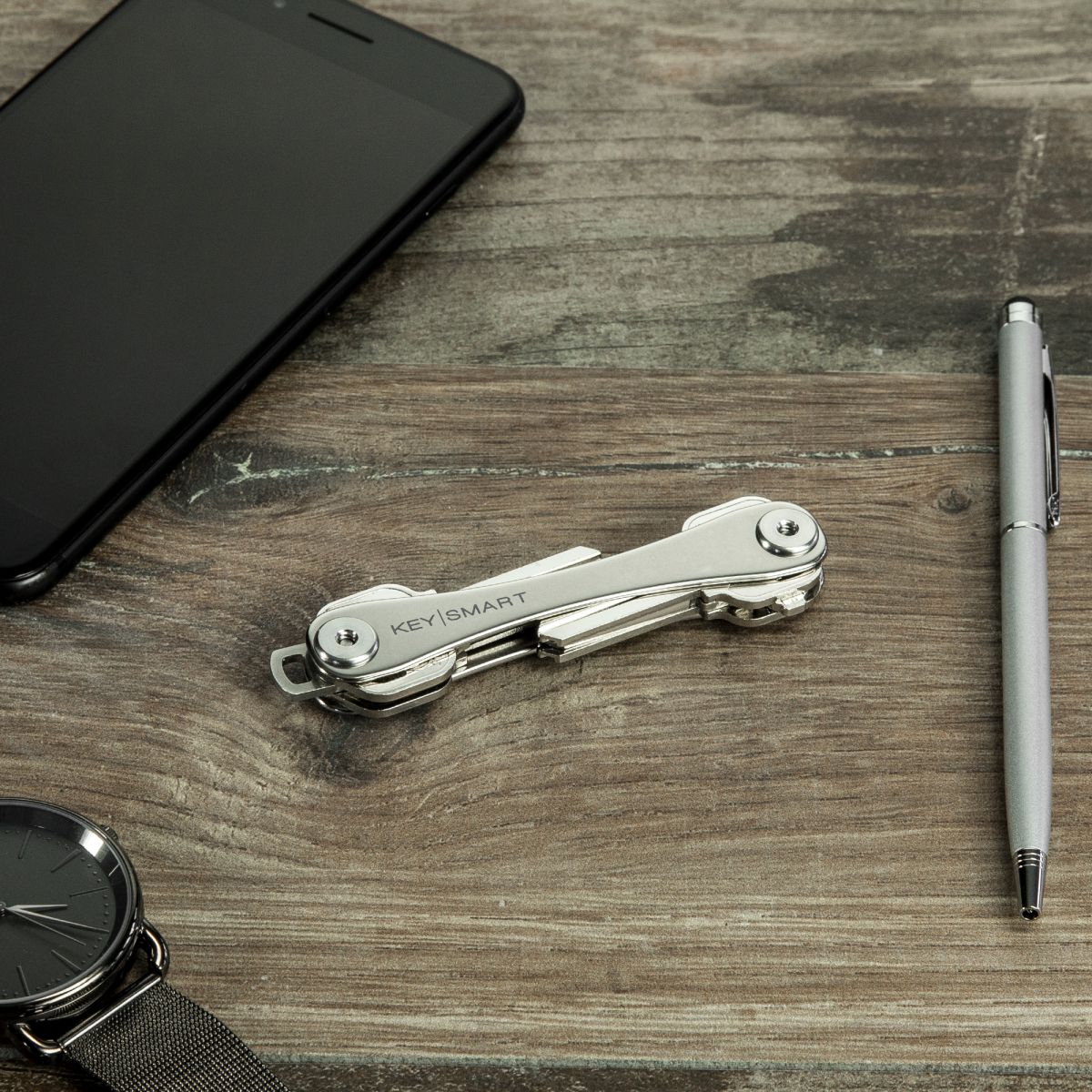 KeySmart - The Best Compact Key Holder