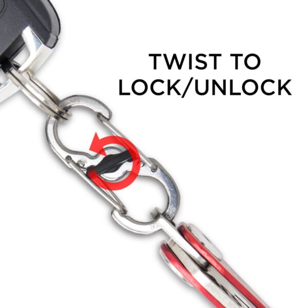 KeySmart Quick Disconnect - Image 5