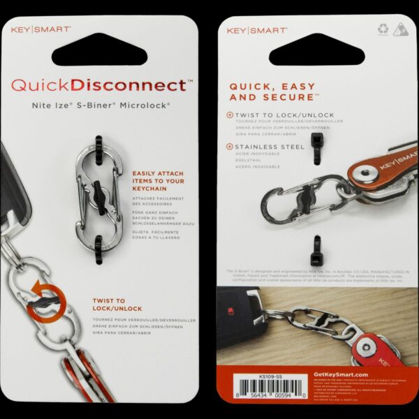 KeySmart Quick Disconnect - Image 6