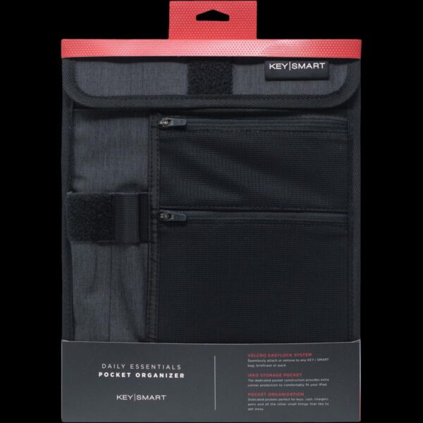 KeySmart Urban 21 Pocket Organizer - Image 4