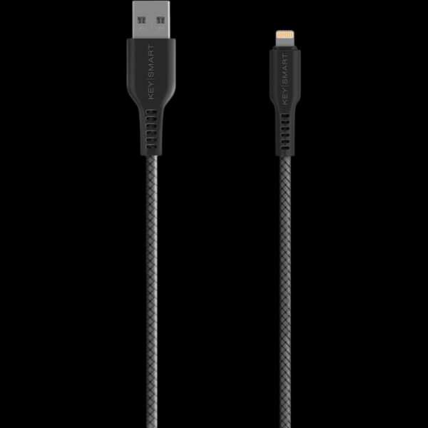 KeySmart USB Charge Cable - iPhone