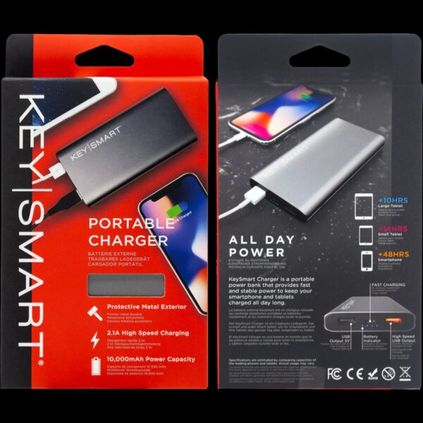 KeySmart Portable Charger - Image 6
