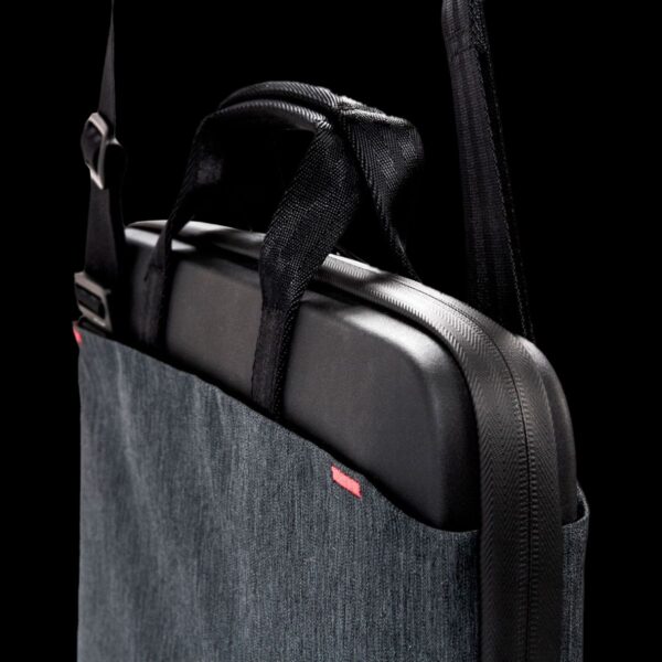 KeySmart Urban Portfolio Briefcase - Image 2
