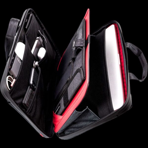 KeySmart Urban Portfolio Briefcase - Image 11