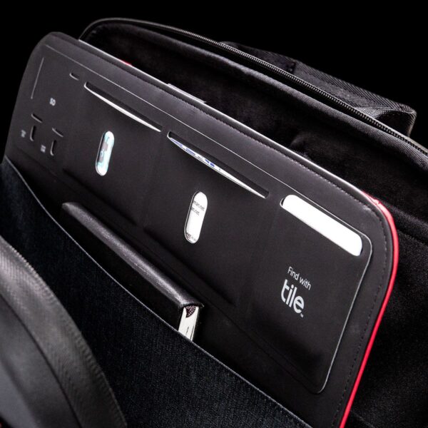 KeySmart Urban Portfolio Briefcase - Image 12