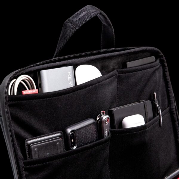 KeySmart Urban Portfolio Briefcase - Image 9