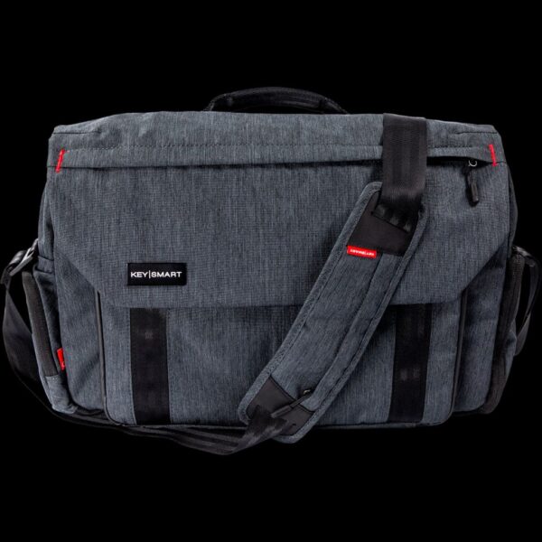 KeySmart Urban Hybrid Messenger Bag