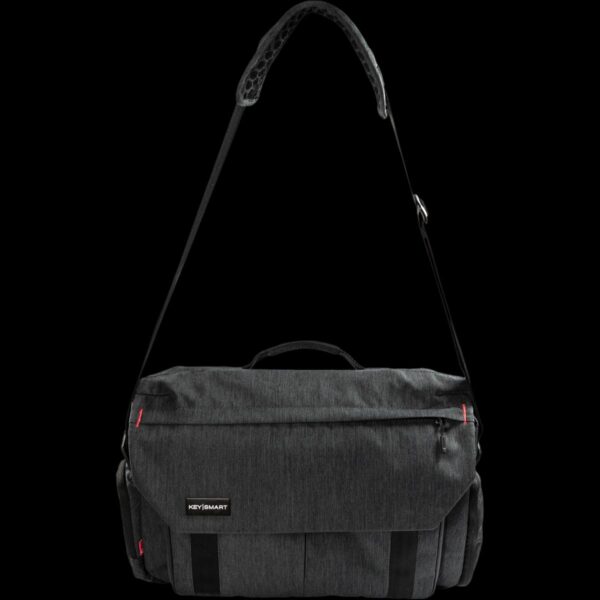 KeySmart Urban Hybrid Messenger Bag - Image 2