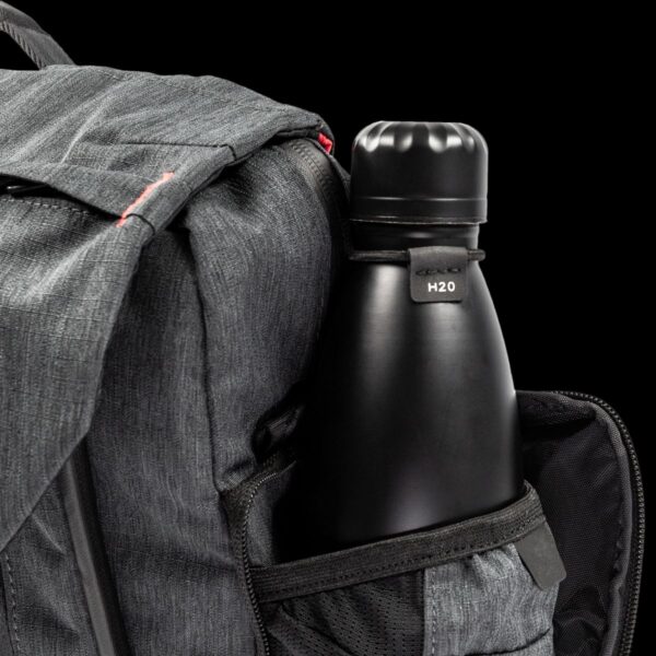 KeySmart Urban Hybrid Messenger Bag - Image 13