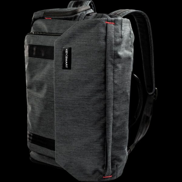KeySmart Urban Hybrid Messenger Bag - Image 4