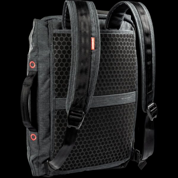 KeySmart Urban Hybrid Messenger Bag - Image 5