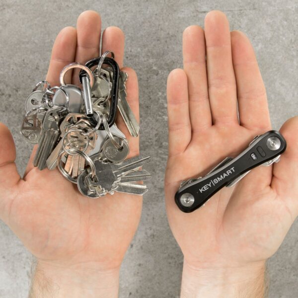 KeySmart Pro w/ Tile Smart Location - Image 11