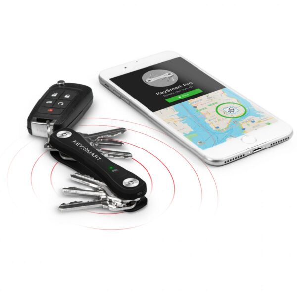 KeySmart Pro w/ Tile Smart Location - Image 15